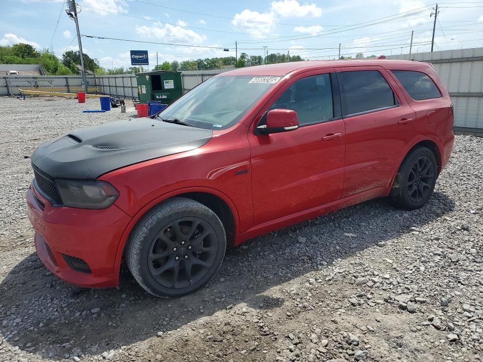 Auction sale of the 2018 Dodge Durango, vin: 1C4SDHCT9JC269549, lot number: 48663246