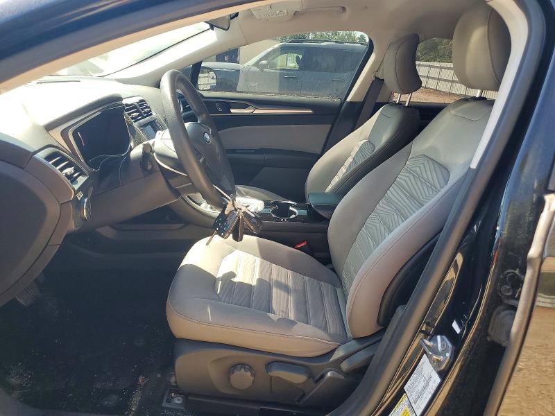 49894116 :رقم المزاد ، 3FA6P0UUXGR269318 vin ، 2016 Ford Fusion مزاد بيع