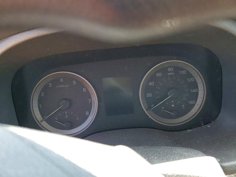 2016 Hyundai Tucson მანქანა იყიდება აუქციონზე, vin: KM8J3CA42GU037385, აუქციონის ნომერი: 50616316