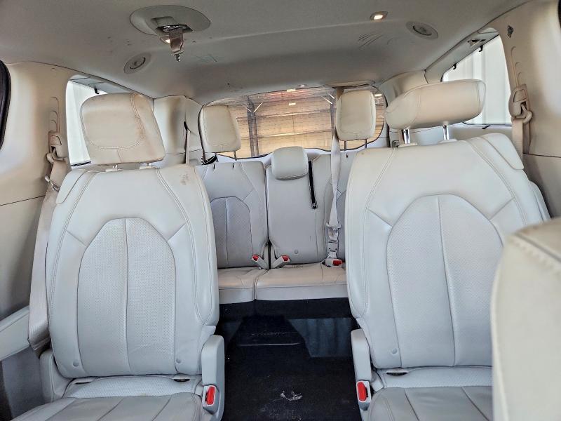 Продажа на аукционе авто 2017 Chrysler Pacifica, vin: 2C4RC1EG2HR528540, номер лота: 48133116