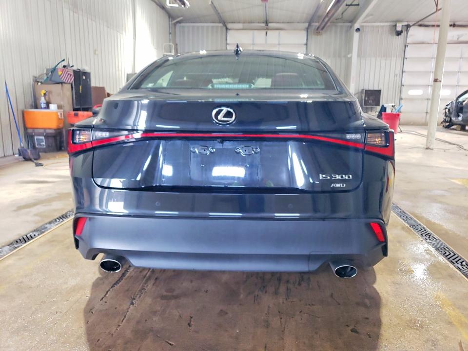 2021 Lexus Is მანქანა იყიდება აუქციონზე, vin: JTHC81F29M5044803, აუქციონის ნომერი: 49430416