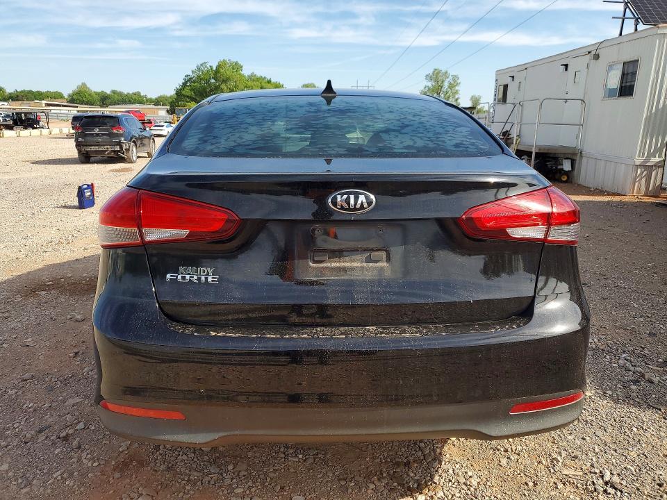 Продаж на аукціоні авто 2018 Kia Forte, vin: 3KPFK4A74JE236683, номер лоту: 50433506