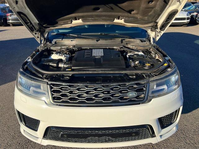 Aukcja sprzedaży 2019 Land Rover Range Rover Sport, vin: SALWR2RE6KA819563, numer aukcji: 48651096