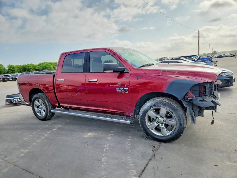 2015 Ram 1500 მანქანა იყიდება აუქციონზე, vin: 1C6RR7LG7FS741152, აუქციონის ნომერი: 49580486