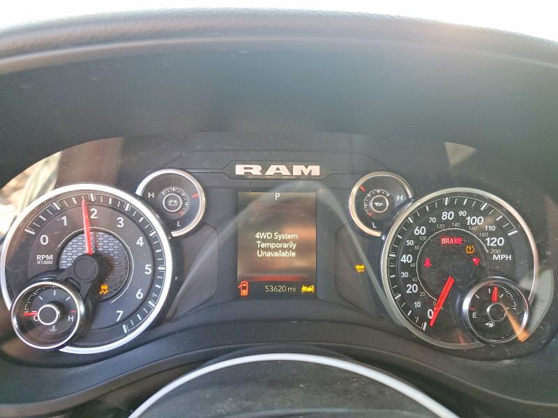 78326085 :رقم المزاد ، 1C6RRFBG8SN515397 vin ، 2025 Ram 1500 مزاد بيع