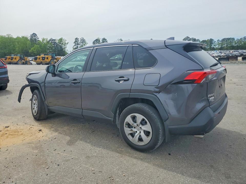 Продажа на аукционе авто 2024 Toyota Rav4, vin: 2T3H1RFV0RC266331, номер лота: 49096836