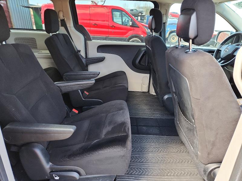 Aukcja sprzedaży 2014 Dodge Grand Caravan, vin: 2C4RDGBG3ER286860, numer aukcji: 50157626