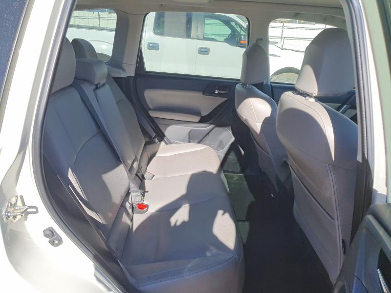 2018 Subaru Forester მანქანა იყიდება აუქციონზე, vin: JF2SJARC4JH544451, აუქციონის ნომერი: 51516206