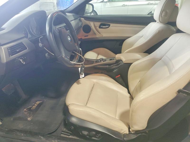 2011 Bmw 328 მანქანა იყიდება აუქციონზე, vin: WBADW7C59BE727575, აუქციონის ნომერი: 51977416