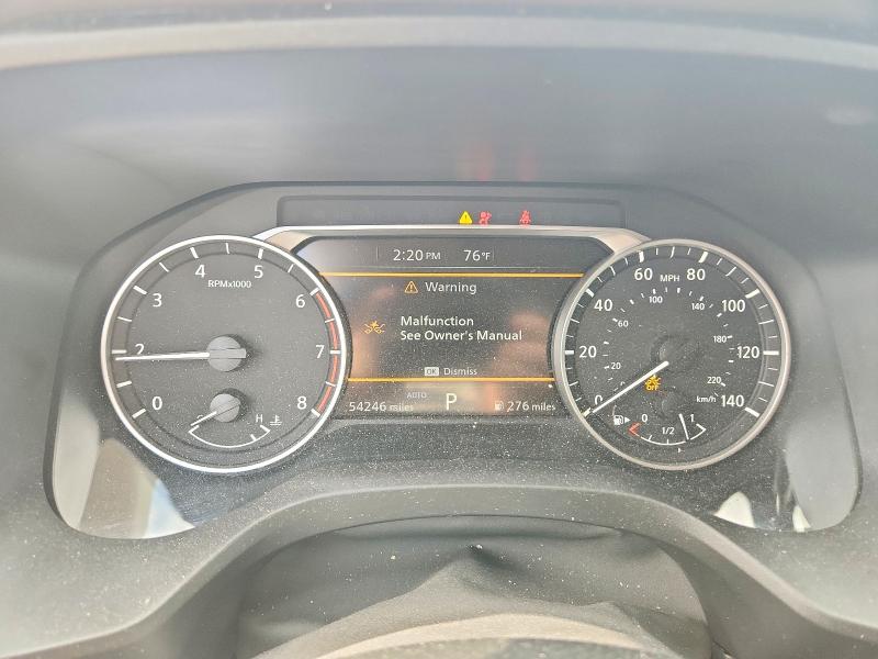 Продажа на аукционе авто 2023 Nissan Rogue, vin: 5N1BT3BB0PC846990, номер лота: 50196796