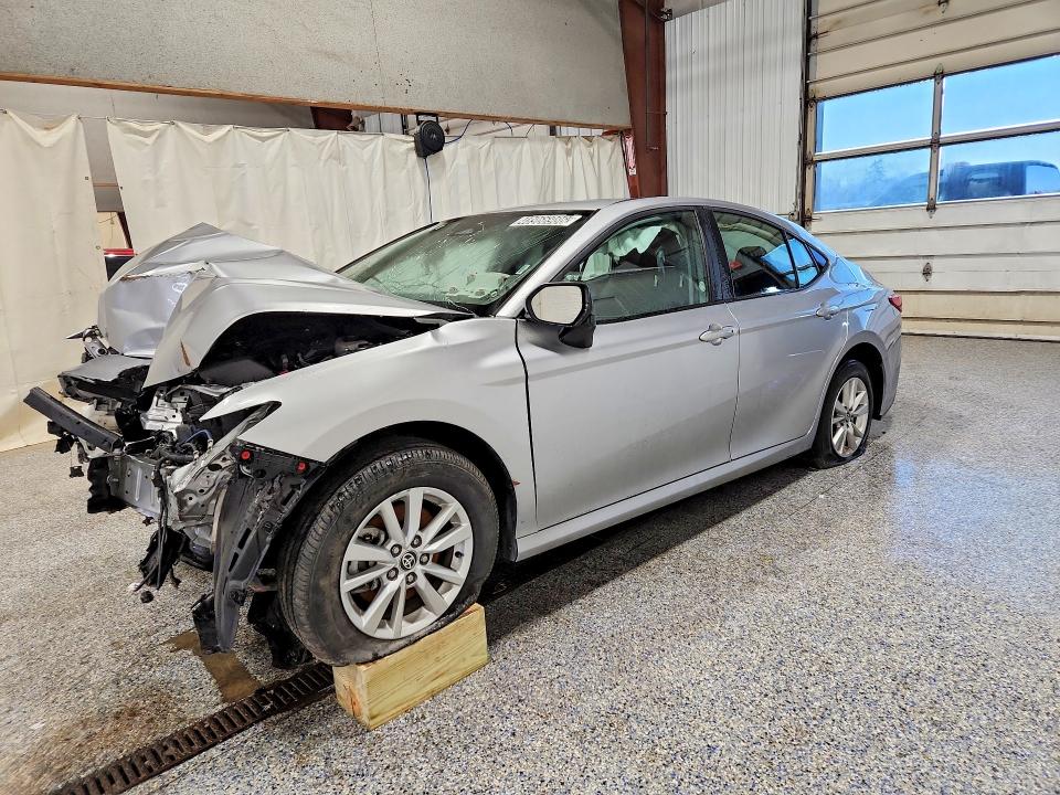 Aukcja sprzedaży 2025 Toyota Camry, vin: 4T1DAACK3SU532576, numer aukcji: 48966986