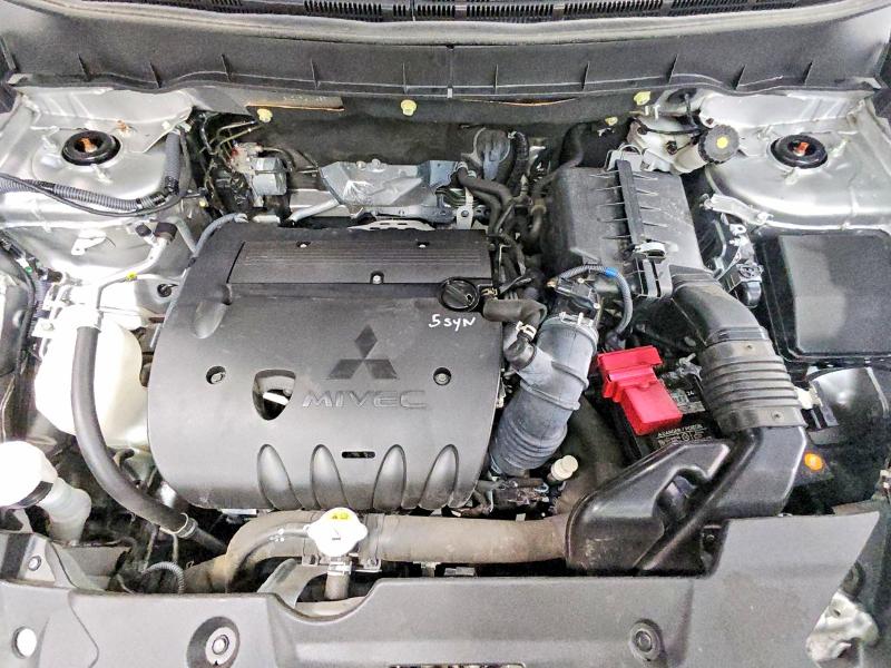 Aukcja sprzedaży 2024 Mitsubishi Outlander Sport, vin: JA4ARUAU6RU004380, numer aukcji: 50278516