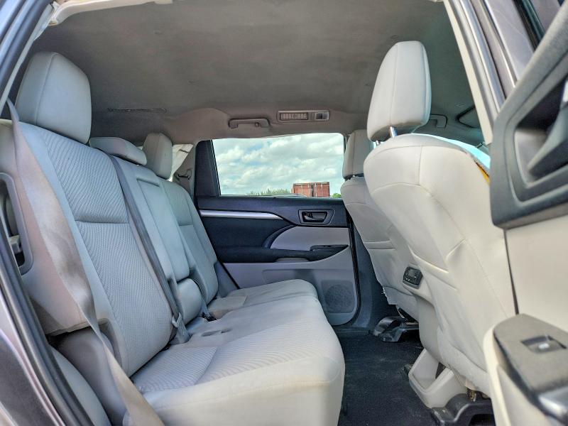 Aukcja sprzedaży 2019 Toyota Highlander, vin: 5TDZARFH1KS043185, numer aukcji: 50546556