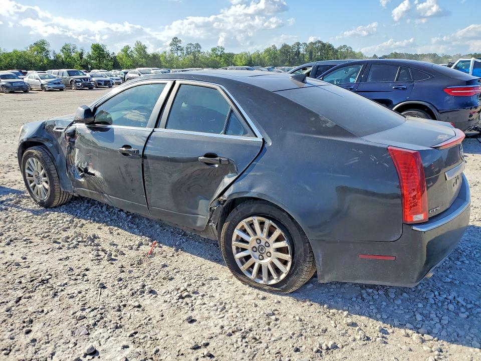 Aukcja sprzedaży 2012 Cadillac Cts, vin: 1G6DE5E53C0140538, numer aukcji: 49307646
