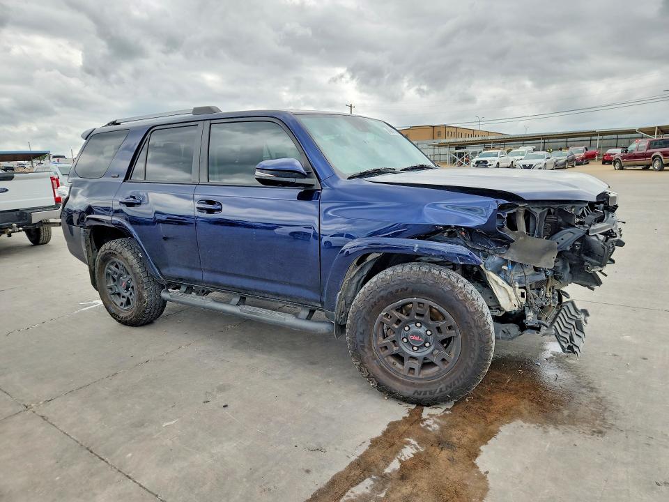 Aukcja sprzedaży 2023 Toyota 4runner, vin: JTENU5JR4P6104854, numer aukcji: 49841616
