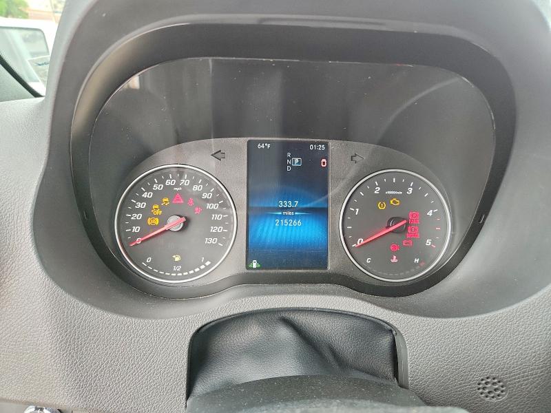 2023 Mercedes-benz Sprinter მანქანა იყიდება აუქციონზე, vin: W1Y4NBHY3PT147698, აუქციონის ნომერი: 48580196