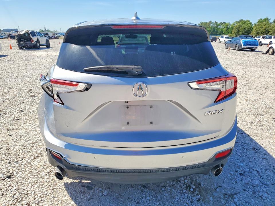 2019 Acura Rdx მანქანა იყიდება აუქციონზე, vin: 5J8TC1H76KL021790, აუქციონის ნომერი: 49060586