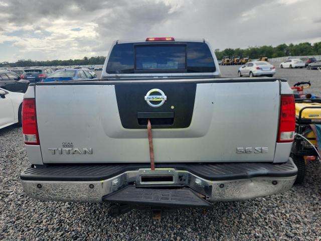 2006 Nissan Titan მანქანა იყიდება აუქციონზე, vin: 1N6BA07A46N568961, აუქციონის ნომერი: 49378186