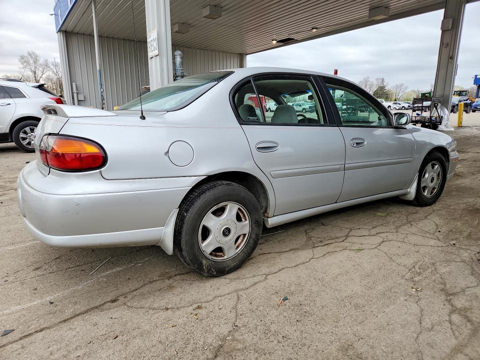 2001 Chev Malibu მანქანა იყიდება აუქციონზე, vin: 1G1NE52J916192505, აუქციონის ნომერი: 48923746