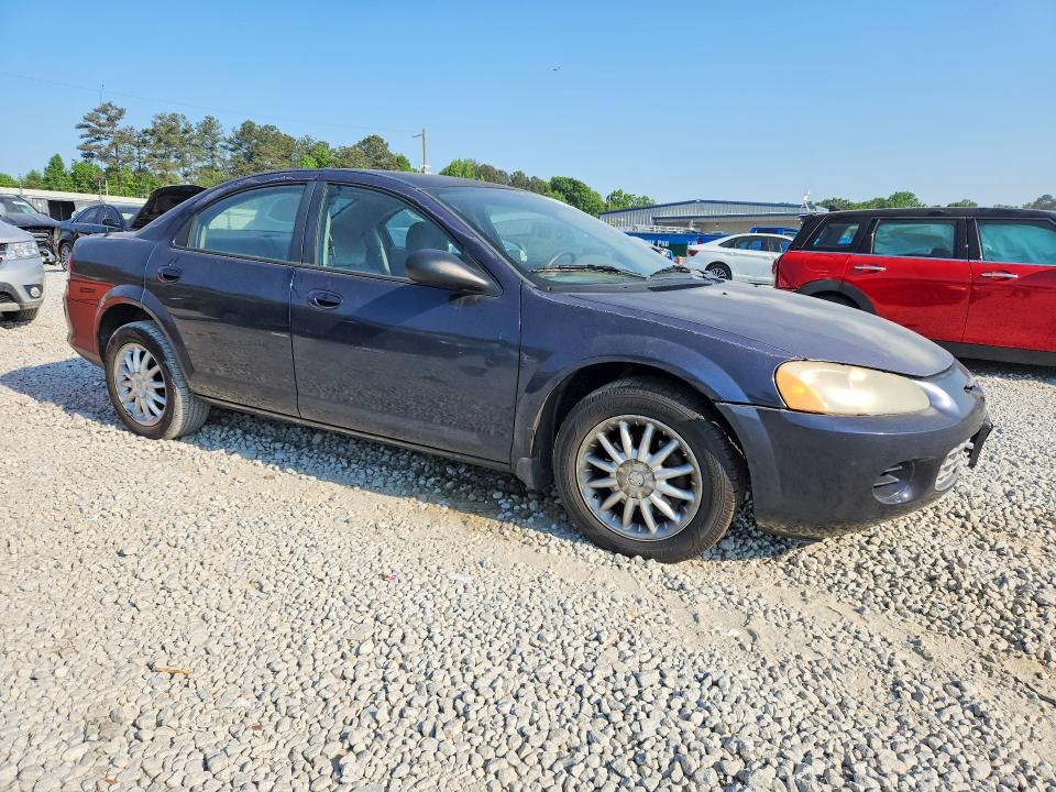 2003 Chrysler Sebring მანქანა იყიდება აუქციონზე, vin: 1C3EL46X53N539847, აუქციონის ნომერი: 50884836