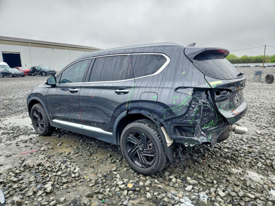 Aukcja sprzedaży 2022 Hyundai Santa Fe, vin: 5NMS3DAJ5NH378465, numer aukcji: 51453446