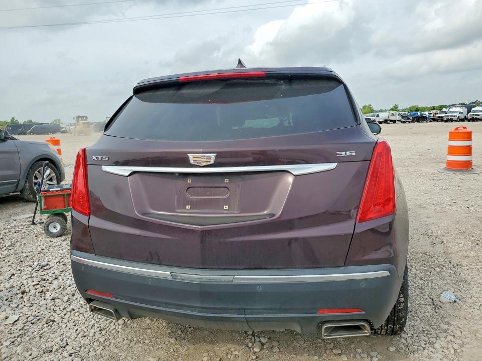 Aukcja sprzedaży 2018 Cadillac Xt5, vin: 1GYKNCRS9JZ206232, numer aukcji: 51649796