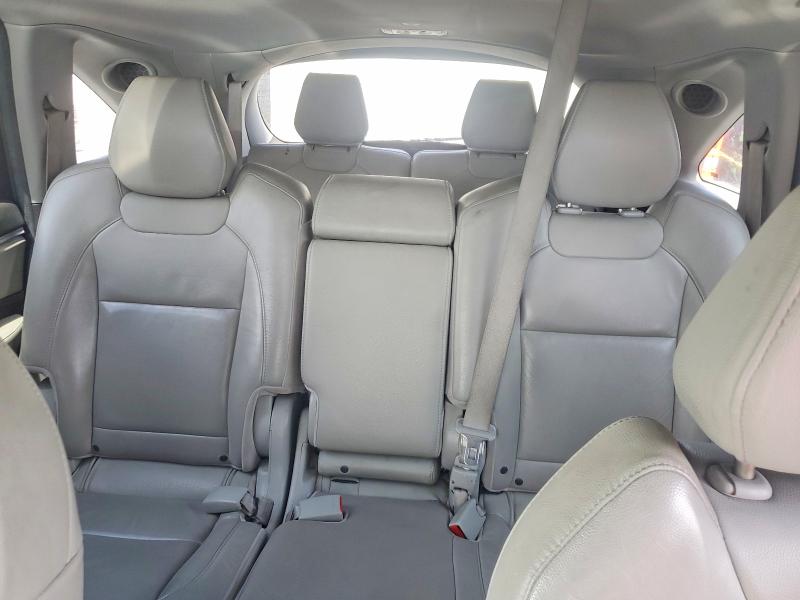 Продажа на аукционе авто 2014 Acura Mdx, vin: 5FRYD4H45EB033718, номер лота: 50637906