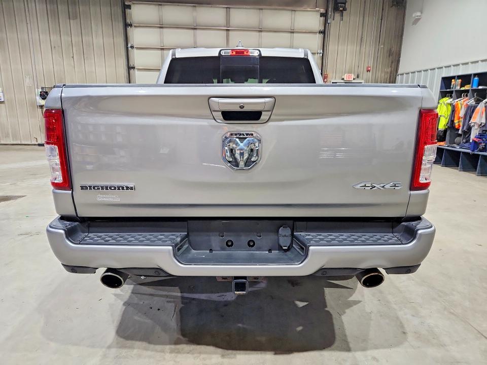 2019 Ram 1500 მანქანა იყიდება აუქციონზე, vin: 1C6SRFFT9KN802966, აუქციონის ნომერი: 50666946