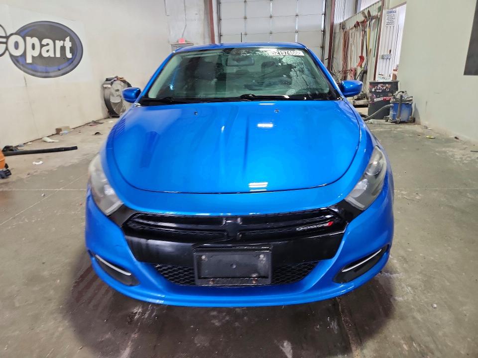 2015 Dodge Dart მანქანა იყიდება აუქციონზე, vin: 1C3CDFAA4FD432916, აუქციონის ნომერი: 52197466