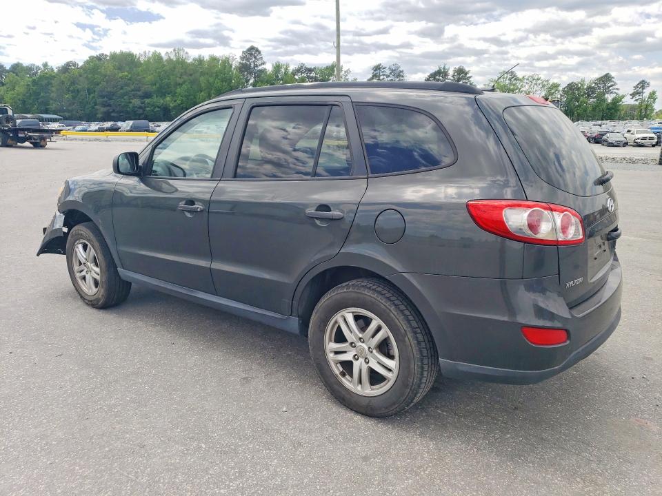 2010 Hyundai Santa Fe მანქანა იყიდება აუქციონზე, vin: 5NMSG3AB9AH334437, აუქციონის ნომერი: 49631706