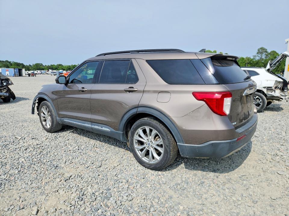Продаж на аукціоні авто 2021 Ford Explorer, vin: 1FMSK7DH9MGA27122, номер лоту: 51368816