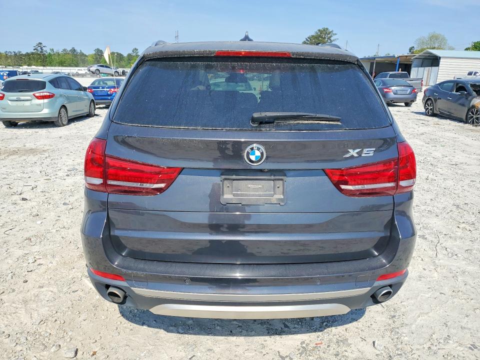 2017 Bmw X5 მანქანა იყიდება აუქციონზე, vin: 5UXKR2C32H0U23155, აუქციონის ნომერი: 48933156