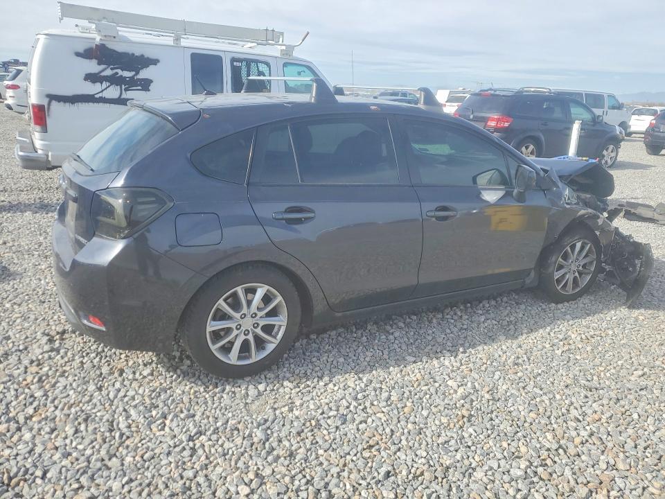2013 Subaru Impreza მანქანა იყიდება აუქციონზე, vin: JF1GPAC60DH838834, აუქციონის ნომერი: 48208466