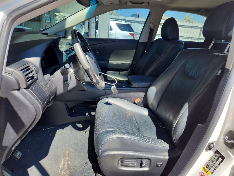 Продаж на аукціоні авто 2013 Lexus Rx, vin: 2T2ZK1BA9DC107827, номер лоту: 49232336