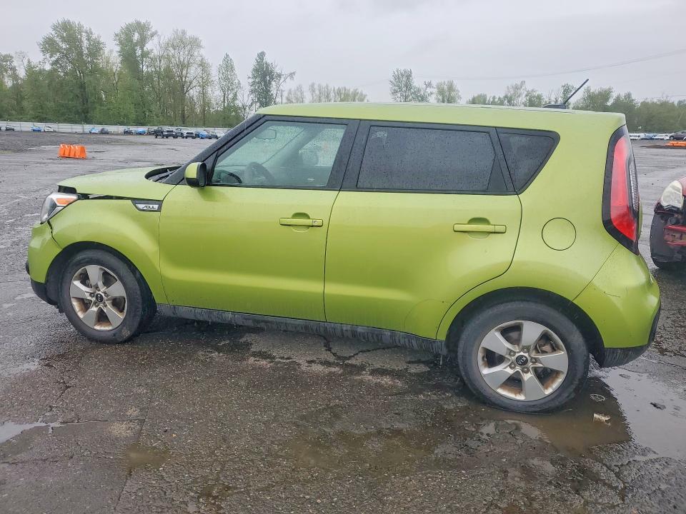 Продаж на аукціоні авто 2017 Kia Soul, vin: KNDJN2A26H7880688, номер лоту: 50297396