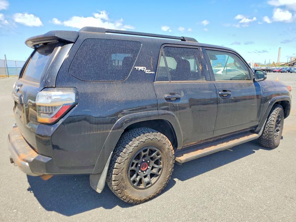 2021 Toyota 4runner მანქანა იყიდება აუქციონზე, vin: JTERU5JR8M5906665, აუქციონის ნომერი: 48175396