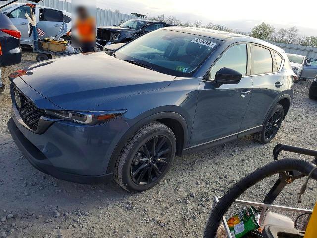 49784596 :رقم المزاد ، JM3KFBCM8N0557335 vin ، 2022 Mazda Cx-5 مزاد بيع