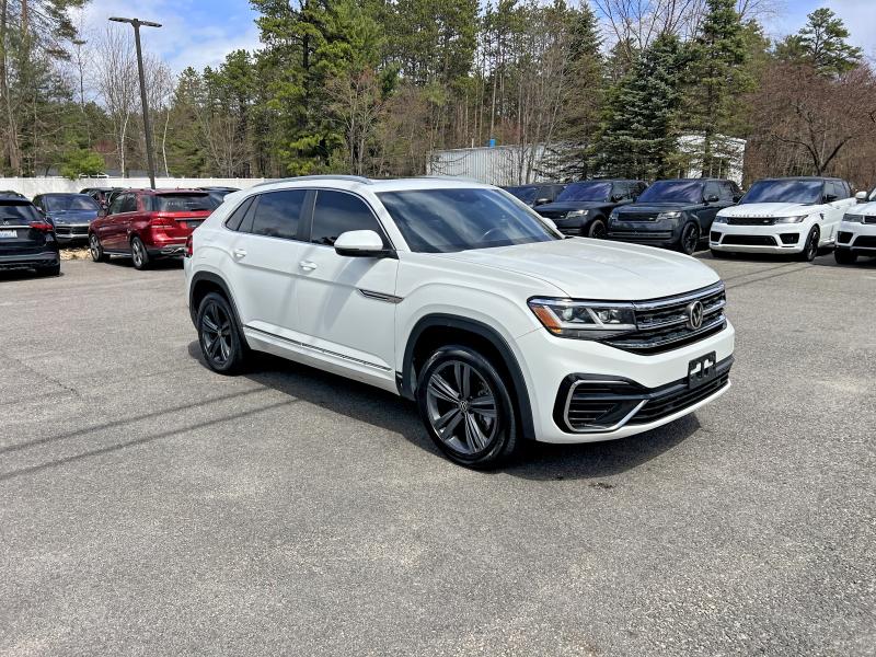Aukcja sprzedaży 2022 Volkswagen Atlas Cross Sport, vin: 1V2SE2CA4NC202905, numer aukcji: 51126676