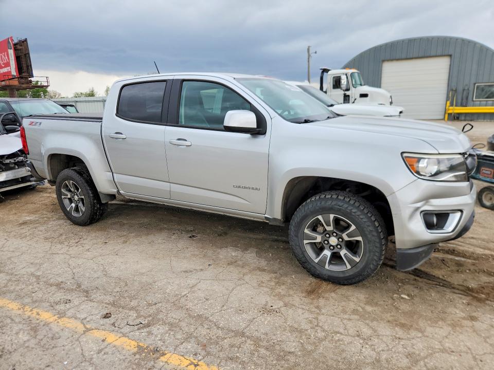 2015 Chevrolet Colorado მანქანა იყიდება აუქციონზე, vin: 1GCGTCE39F1269613, აუქციონის ნომერი: 48688586