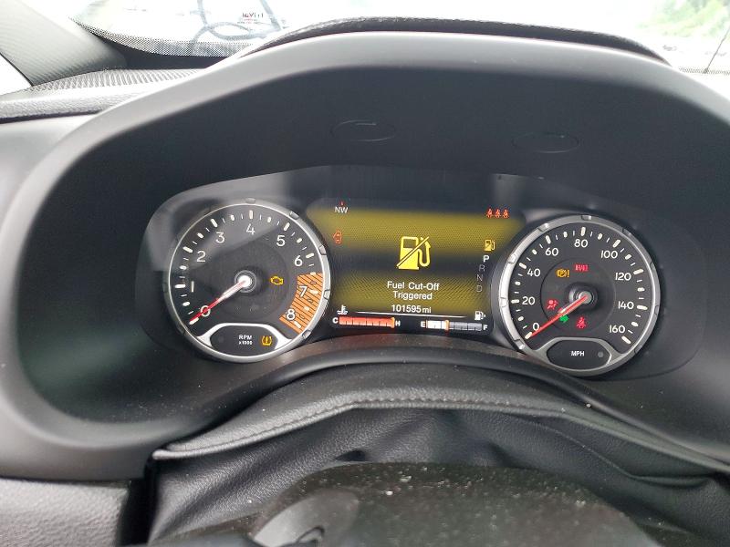 Aukcja sprzedaży 2019 Jeep Renegade, vin: ZACNJBC17KPK13038, numer aukcji: 51149076