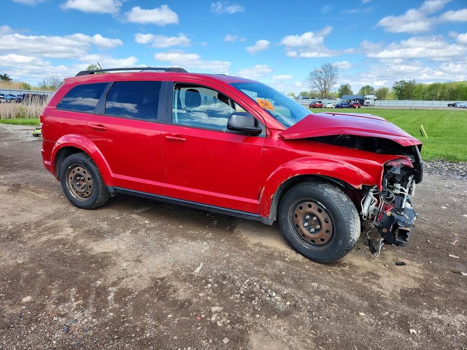 Продаж на аукціоні авто 2017 Dodge Journey, vin: 3C4PDCAB8HT569228, номер лоту: 51369606