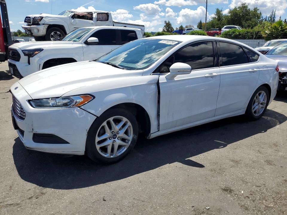 Aukcja sprzedaży 2013 Ford Fusion, vin: 3FA6P0HRXDR316509, numer aukcji: 51160756