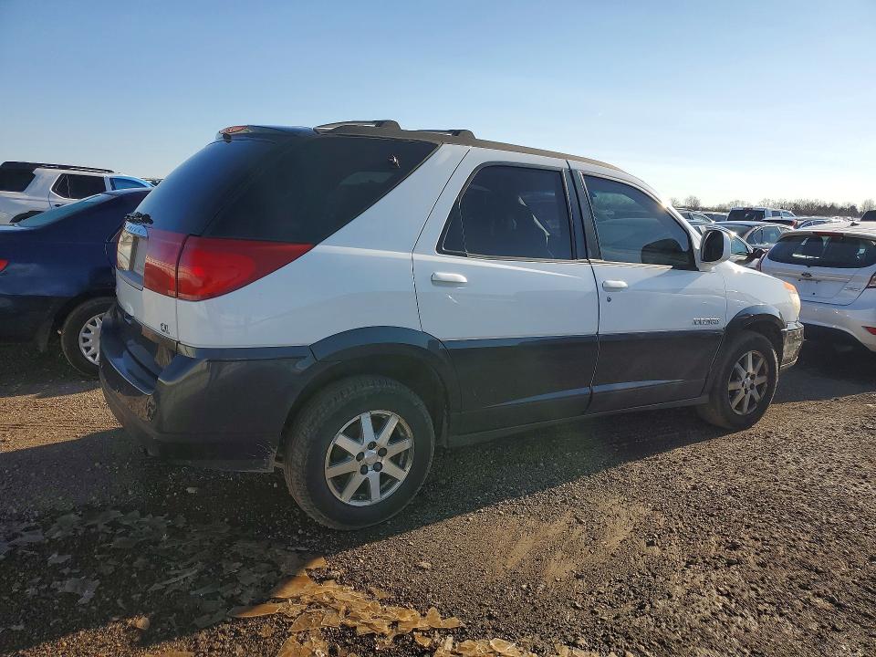Продажа на аукционе авто 2002 Buick Rendezvous, vin: 3G5DB03E32S537967, номер лота: 53996906
