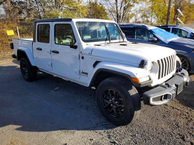 Aukcja sprzedaży 2022 Jeep Gladiator, vin: 1C6HJTAG3NL163736, numer aukcji: 48802286