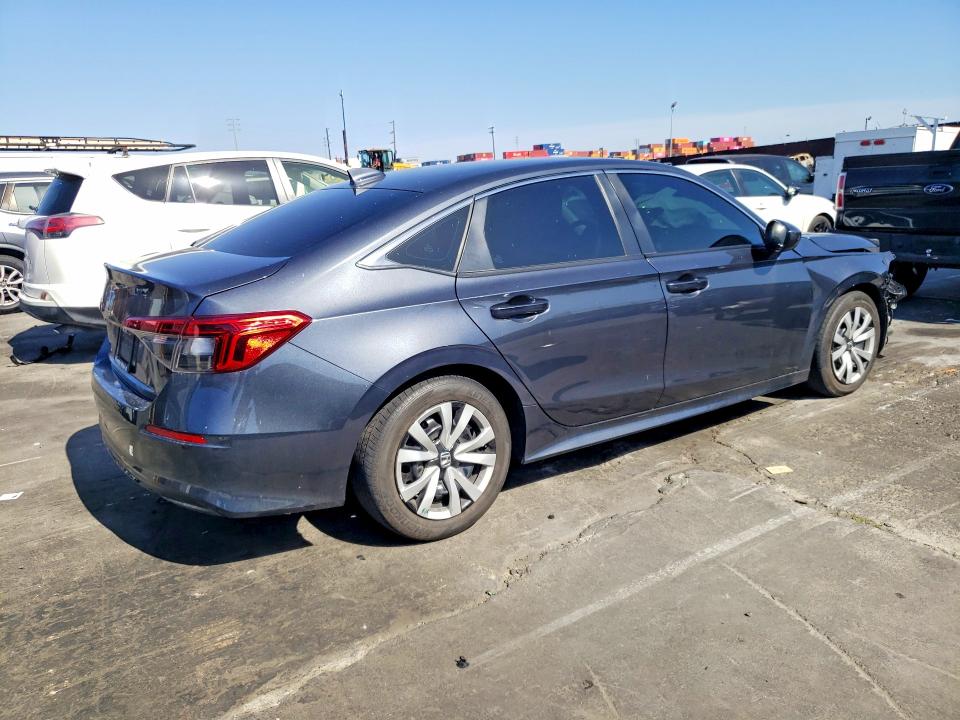 Aukcja sprzedaży 2024 Honda Civic, vin: 2HGFE2F2XRH521737, numer aukcji: 51201556
