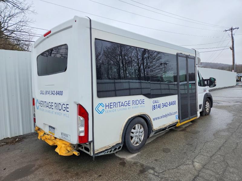 Продажа на аукционе авто 2019 Ram Promaster 3500, vin: 3C7WRVLG8KE525956, номер лота: 79723215