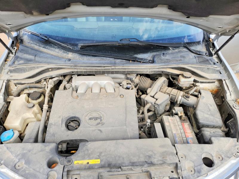 49613846 :رقم المزاد ، JN8AZ08W54W315919 vin ، 2004 Nissan Murano مزاد بيع
