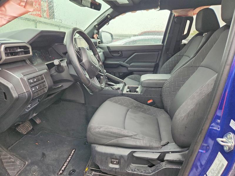 48834646 :رقم المزاد ، 3TMLB5JN7SM154624 vin ، 2025 Toyota Tacoma مزاد بيع