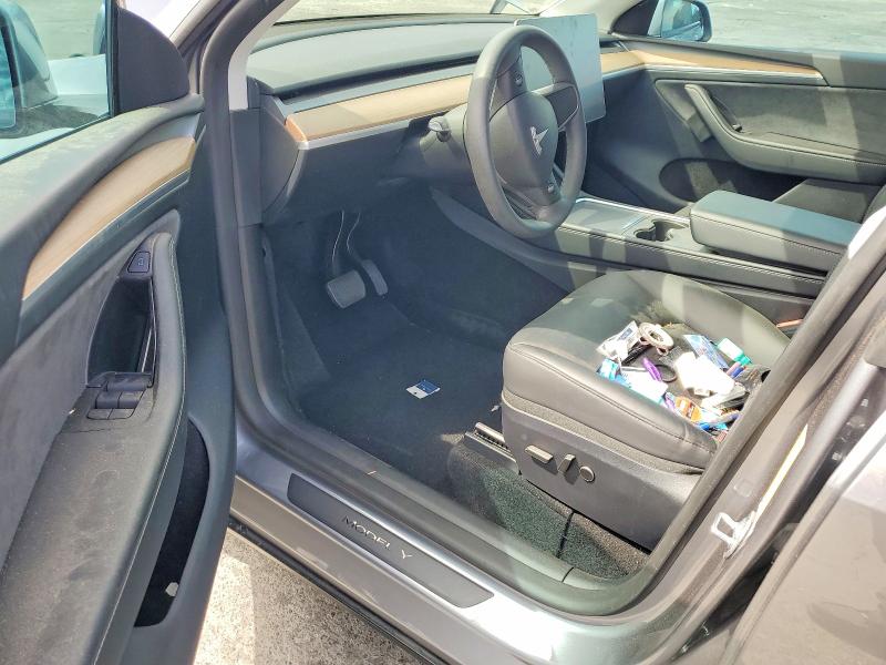Aukcja sprzedaży 2024 Tesla Model Y, vin: 7SAYGDEE4RA295225, numer aukcji: 48505686