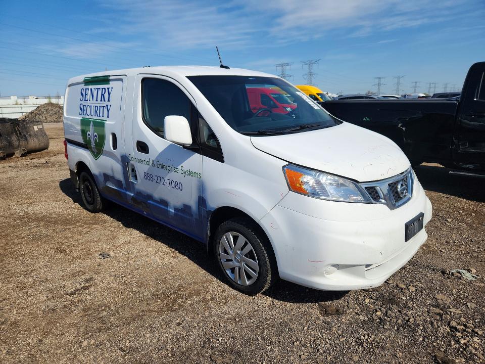 Продажа на аукционе авто 2015 Nissan Nv200, vin: 3N6CM0KNXFK694169, номер лота: 50111776